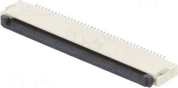 CONNFLY Connector: FFC (FPC) | horizontal