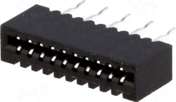 CONNFLY Connector: FFC (FPC) | straight