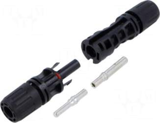 CONNFLY Connector: solar | socket,plug