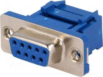 CONNFLY D-Sub | PIN: 9 |