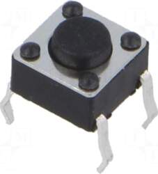 CONNFLY Microswitch TACT | SPST |