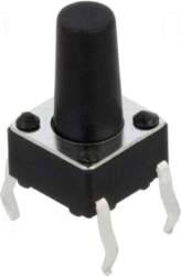 CONNFLY Microswitch TACT | SPST |