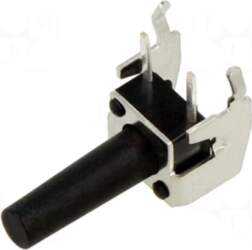 CONNFLY Microswitch TACT | SPST |