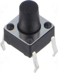 CONNFLY Microswitch TACT | SPST |