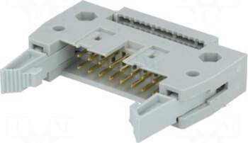 CONNFLY Plug | IDC | male