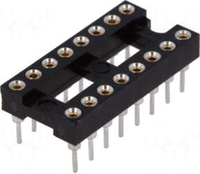 CONNFLY Socket: DIP | PIN: 16