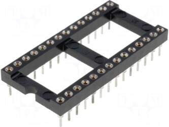 CONNFLY Socket: DIP | PIN: 28