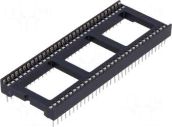 CONNFLY Socket: integrated circuits | DIP64