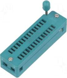 CONNFLY Socket: DIP | ZIF |