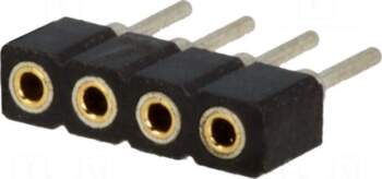 CONNFLY Socket | pin strips |