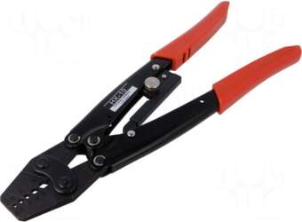 CONNFLY Tool: for crimping