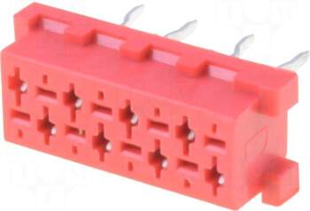 CONNFLY Wire-board | socket | female