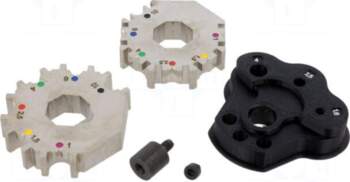 BEX Crimping jaws | non-insulated terminals