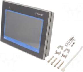 CROUZET Automation module: LCD display |