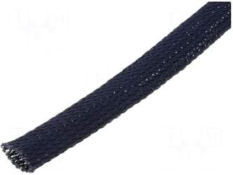 CYG/KTG Polyester conduit | Braid diameter: