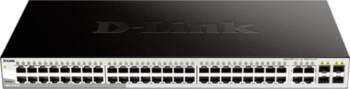 D-Link DGS-1210-52/E, Switch