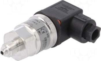 Danfoss Converter: pressure | Range of