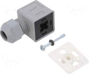 Danfoss Plug for coil | IP67