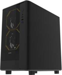 Darkflash DB330M Mesh computer case (black)