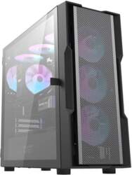 Darkflash DK431 Mesh computer case (black)