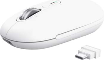 Datorpele Trust Seron Slim Multi-Wireless Hyperscroll