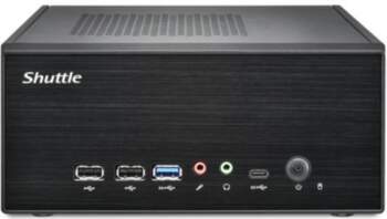 Dators Shuttle SHUTTLE Barebone XPC slim