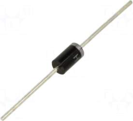 DC COMPONENTS Diode: rectifying | THT