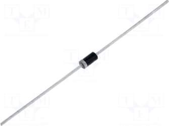 DC COMPONENTS Diode: rectifying | THT