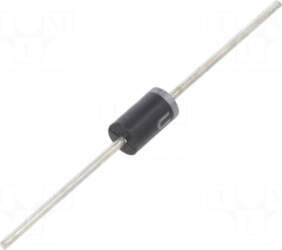 DC COMPONENTS Diode: rectifying | THT