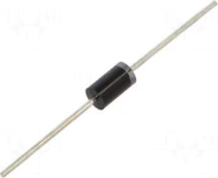DC COMPONENTS Diode: rectifying | THT