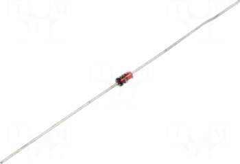 DC COMPONENTS Diode: Zener | 0