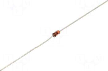 DC COMPONENTS Diode: Zener | 0
