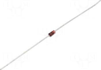 DC COMPONENTS Diode: Zener | 0