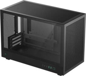 DeepCool CH260 Datora korpuss Micro Tower