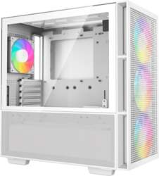 DeepCool CH560 WH, tower case (white