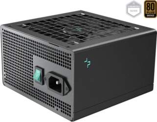 DeepCool PL650D, PC power supply black