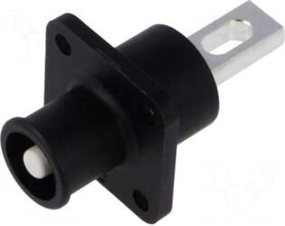 DEGSON ELECTRONICS Connector: DC supply |