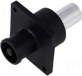 DEGSON ELECTRONICS Connector: DC supply |