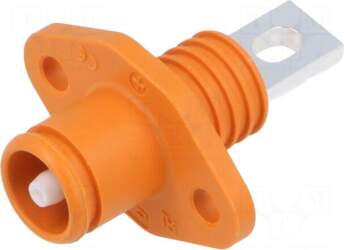 DEGSON ELECTRONICS Connector: DC supply |