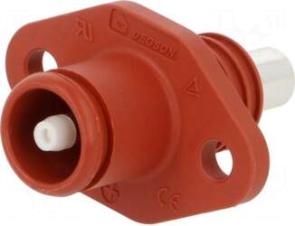 DEGSON ELECTRONICS Connector: DC supply |