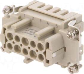 DEGSON ELECTRONICS Connector: HDC | contact