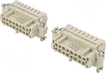 DEGSON ELECTRONICS Connector: HDC | contact