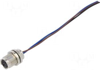 DEGSON ELECTRONICS Connector: M8 | female