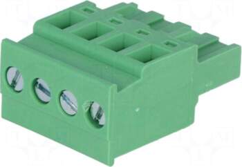 DEGSON ELECTRONICS Connector: pluggable terminal block