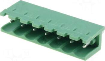 DEGSON ELECTRONICS Connector: pluggable terminal block