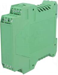 DEGSON ELECTRONICS Enclosure: for DIN rail