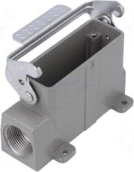 DEGSON ELECTRONICS Enclosure: for HDC connectors