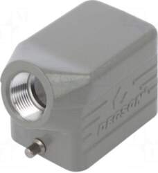DEGSON ELECTRONICS Enclosure: for HDC connectors
