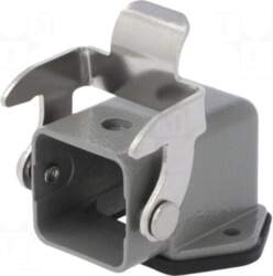 DEGSON ELECTRONICS Enclosure: for HDC connectors
