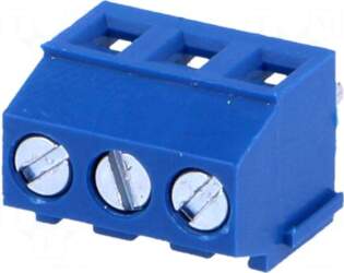 DEGSON ELECTRONICS PCB terminal block |